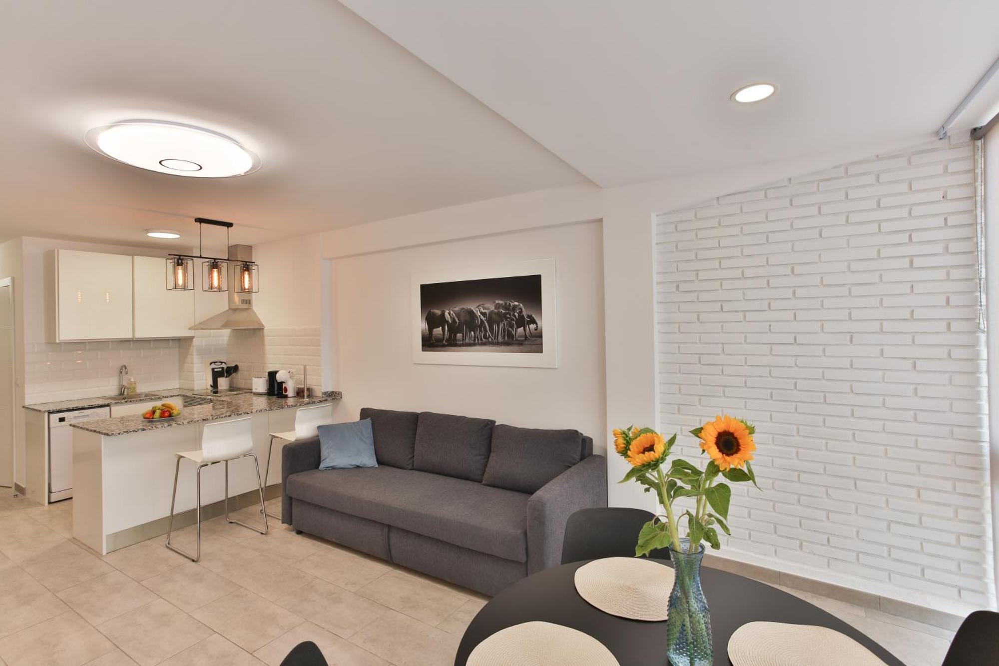 Apartment El Amboto Sin Ascensor Cuarta Planta Benidorm
