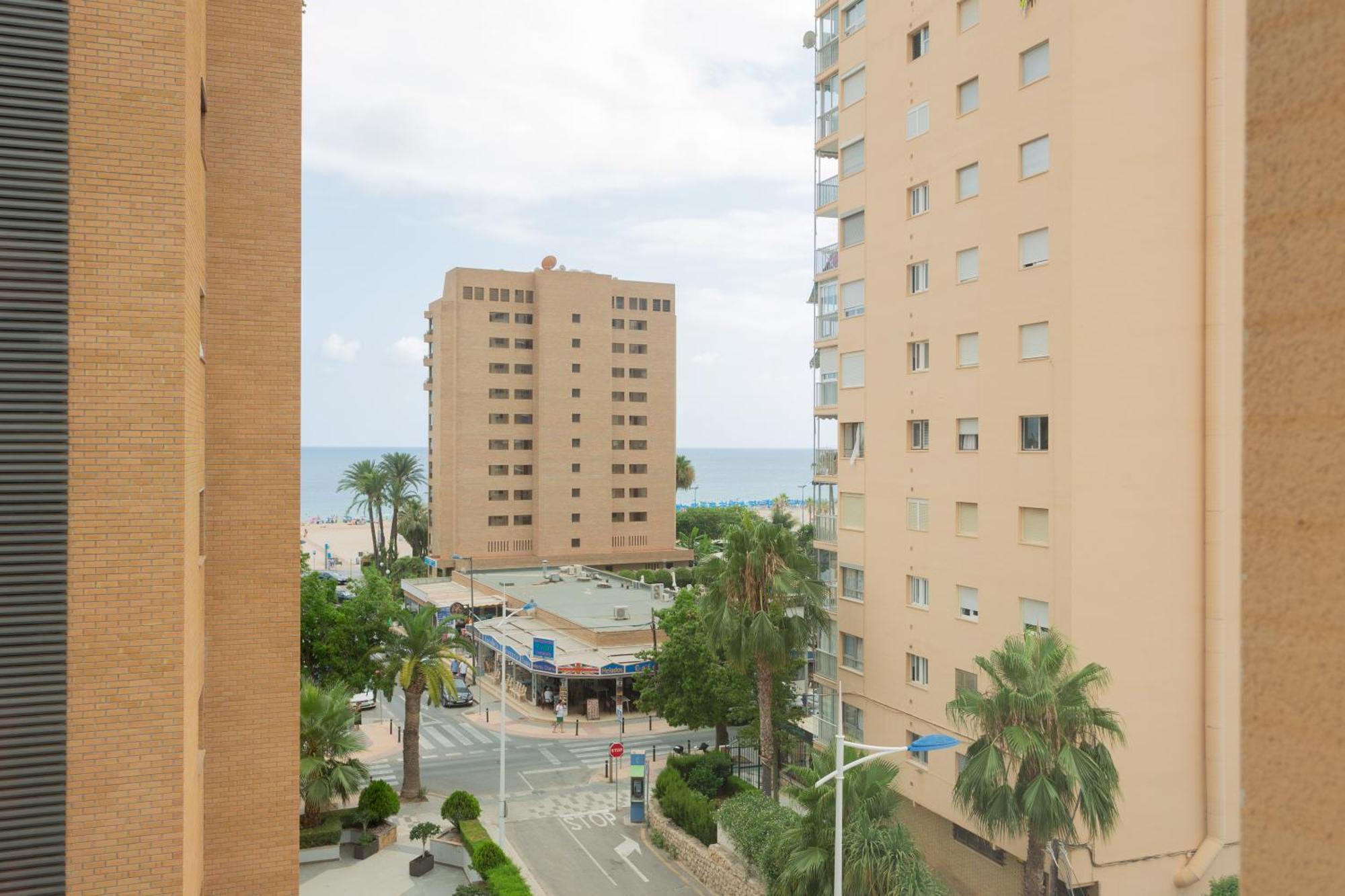 El Amboto Sin Ascensor Cuarta Planta Apartment Benidorm