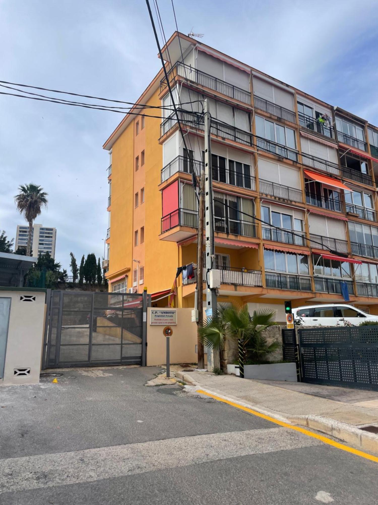 El Amboto Sin Ascensor Cuarta Planta * Benidorm